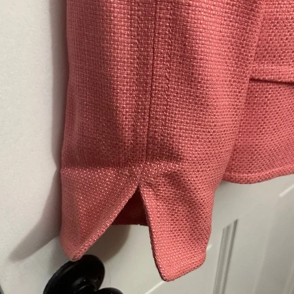 Talbots Coral Jackie Fit Blazer - Picture 3 of 5